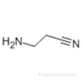 3-aminopropionitrile CAS 151-18-8